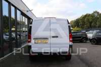 2016 Mercedes Benz Vito
