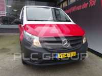 2016 Mercedes Benz Vito