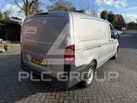 2016 Mercedes Benz Vito