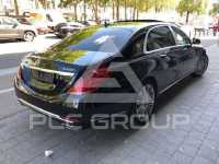 2016 Mercedes Benz S 400