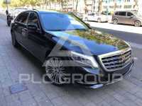 2016 Mercedes Benz S 400