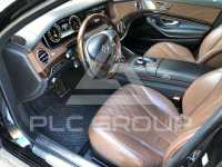 2016 Mercedes Benz S 400