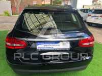 2016 Mercedes Benz C 180