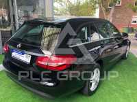 2016 Mercedes Benz C 180