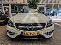 2016 Mercedes Benz C 180