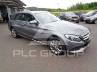 2016 Mercedes Benz C 180
