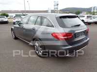 2016 Mercedes Benz C 180