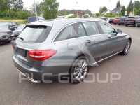 2016 Mercedes Benz C 180