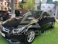 2016 Mercedes Benz C 180