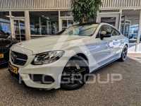 2016 Mercedes Benz C 180