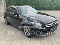 2016 Mercedes Benz C 200
