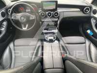 2016 Mercedes Benz C 200