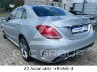 2016 Mercedes Benz C 200