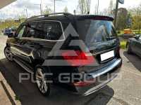 2016 Mercedes Benz GL 350