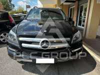 2016 Mercedes Benz GL 350
