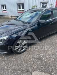 2016 Mercedes Benz E 220