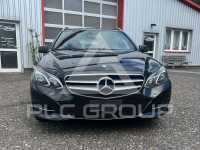 2016 Mercedes Benz E 220