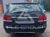 2016 Mercedes Benz E 220