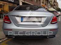 2016 Mercedes Benz E 220