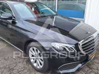 2016 Mercedes Benz E 220