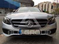 2016 Mercedes Benz E 220