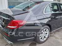 2016 Mercedes Benz E 220