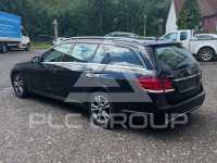 2016 Mercedes Benz E 220
