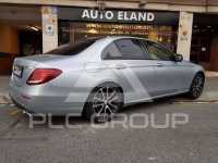 2016 Mercedes Benz E 220