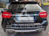 2016 Mercedes Benz GLA 200