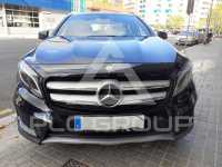 2016 Mercedes Benz GLA 200