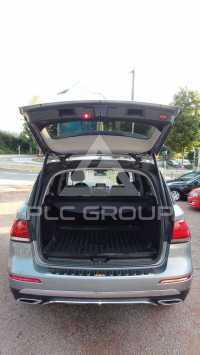 2016 Mercedes Benz GLE 350