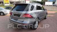 2016 Mercedes Benz GLE 350
