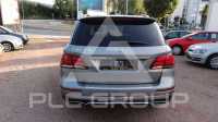 2016 Mercedes Benz GLE 350