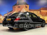 2016 Mercedes Benz C 43 AMG
