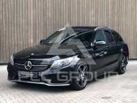 2016 Mercedes Benz C 43 AMG