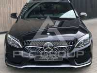2016 Mercedes Benz C 43 AMG