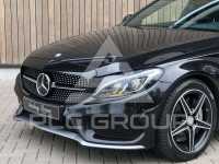 2016 Mercedes Benz C 43 AMG