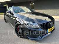 2016 Mercedes Benz C 43 AMG