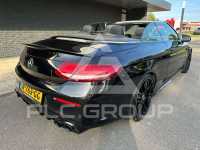 2016 Mercedes Benz C 43 AMG