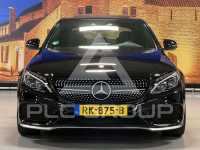 2016 Mercedes Benz C 43 AMG
