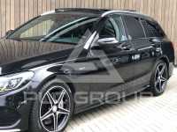 2016 Mercedes Benz C 43 AMG