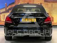 2016 Mercedes Benz C 43 AMG