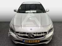 2016 Mercedes Benz CLA 180