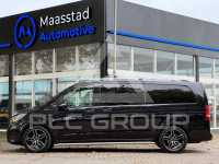 2016 Mercedes Benz V 220