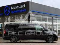 2016 Mercedes Benz V 220