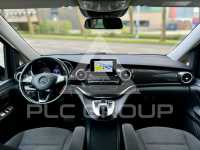 2016 Mercedes Benz V 220