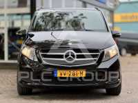 2016 Mercedes Benz V 220