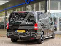 2016 Mercedes Benz V 220
