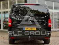 2016 Mercedes Benz V 220