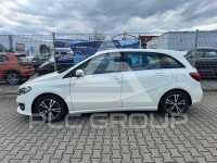 2016 Mercedes Benz B 180